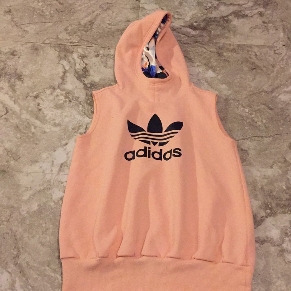 New adidas sweater